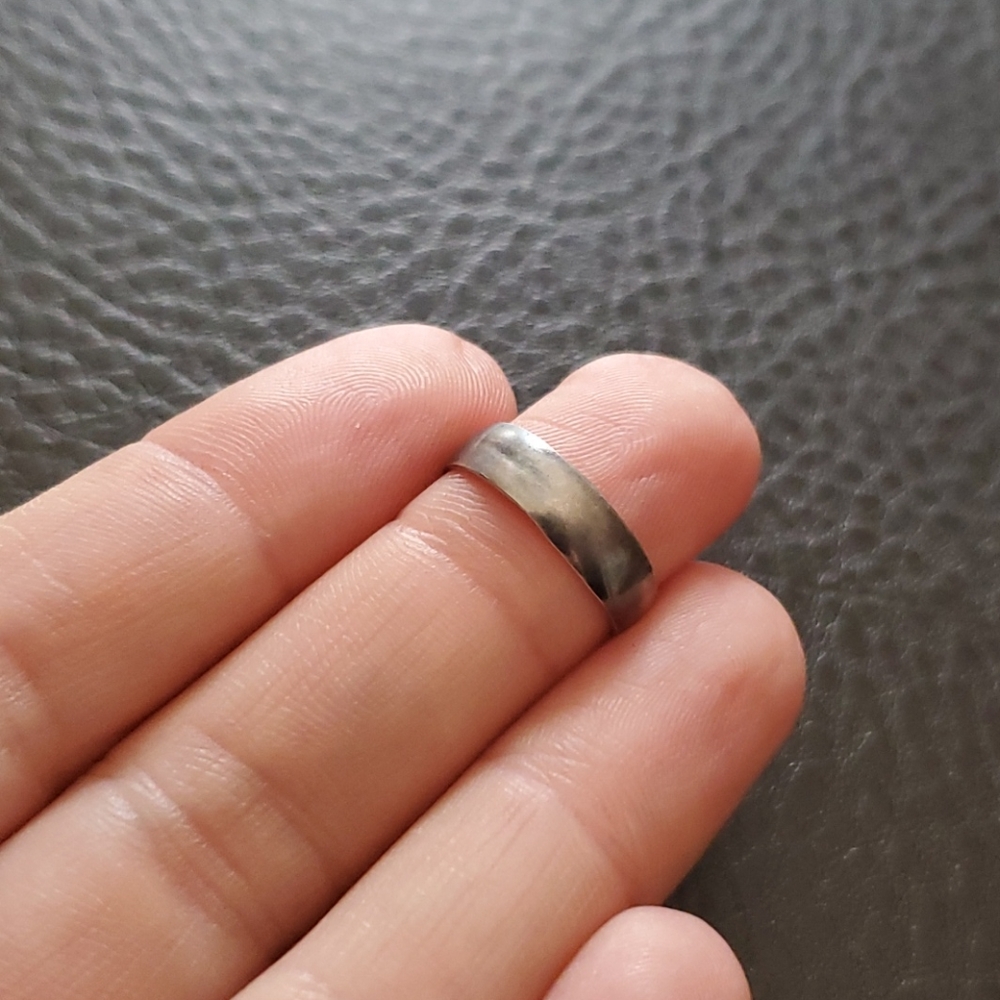 Sterling Ring- Adjustable - image 3